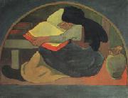 Paul Serusier Grammar(Study) oil painting artist